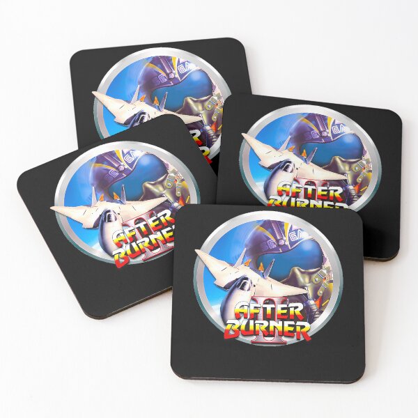 Item preview, After Burner II F-14 Tomcat Jet Pilot Flight Emblem designed and sold by Chicica.