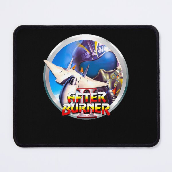 Item preview, After Burner II F-14 Tomcat Jet Pilot Flight Emblem designed and sold by Chicica.
