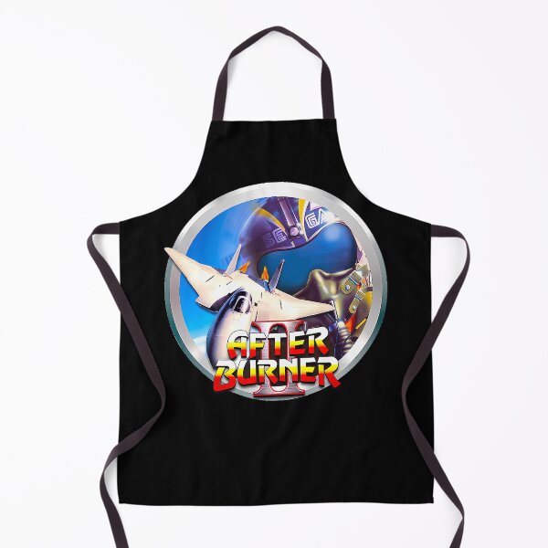 Item preview, After Burner II F-14 Tomcat Jet Pilot Flight Emblem designed and sold by Chicica.
