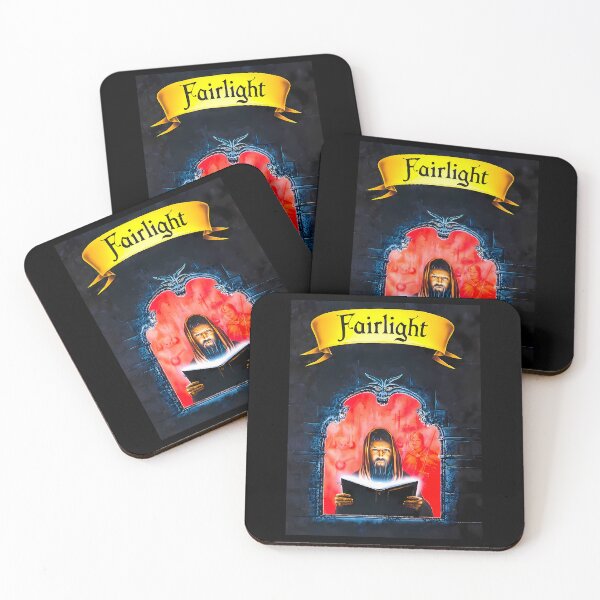 Item preview, Fairlight Wizard Spell Book Arcane Portal designed and sold by Chicica.