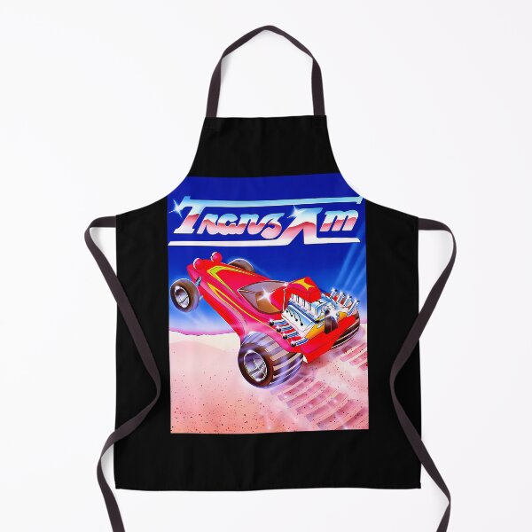 Item preview, Trans Am Red Racing Buggy Desert Trail Illustration designed and sold by Chicica.