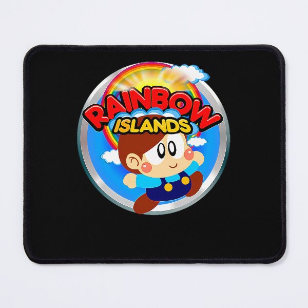 Item preview, Rainbow Islands Bubby Character Sun Rainbow designed and sold by Chicica.