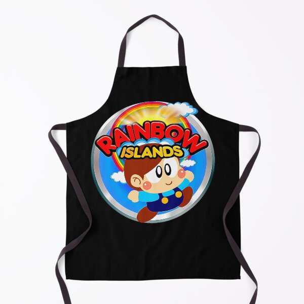 Item preview, Rainbow Islands Bubby Character Sun Rainbow designed and sold by Chicica.