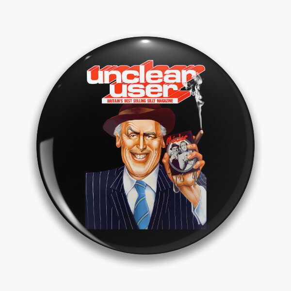 Item preview, Unclear User Suit Cigarette Smoking designed and sold by Chicica.