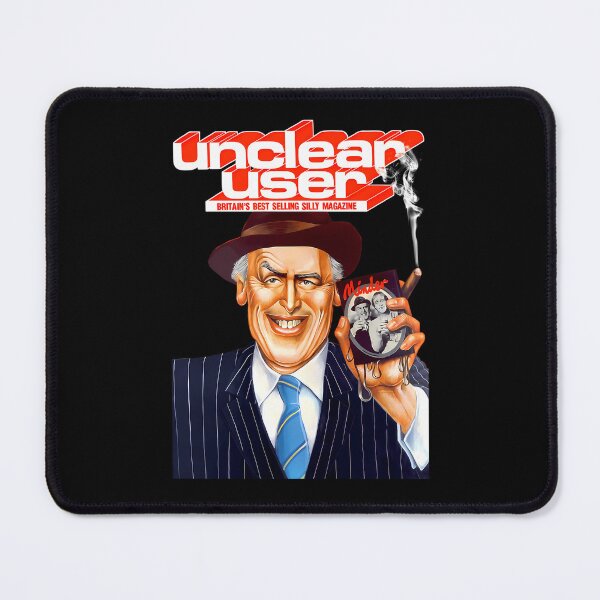 Item preview, Unclear User Suit Cigarette Smoking designed and sold by Chicica.