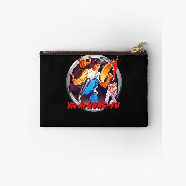 Item preview, Yie Ar Kung Fu Fighter Martial Arts Stance designed and sold by Chicica.