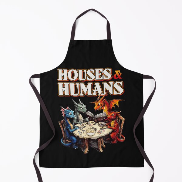 Item preview, Houses & Humans Dungeons Dragons Tabletop Role Playing Gamer designed and sold by MOnnroyu.