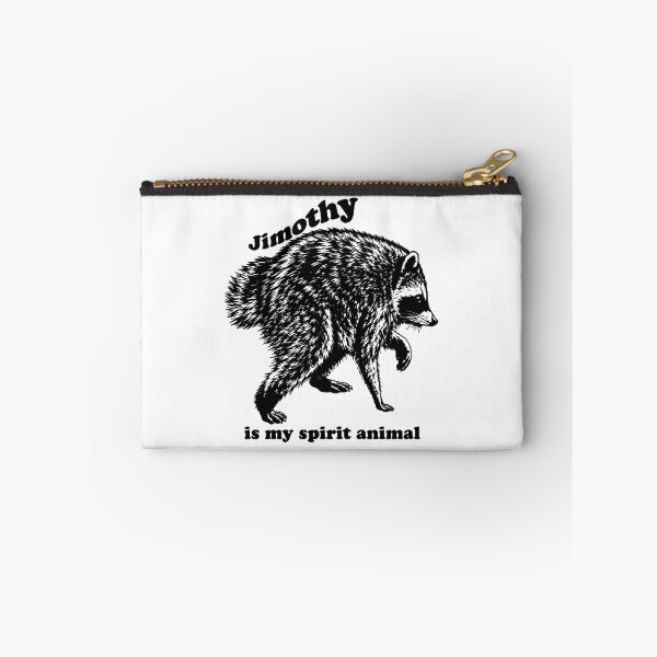 Item preview, Jimothy is my spirit animal designed and sold by R-A Designs.