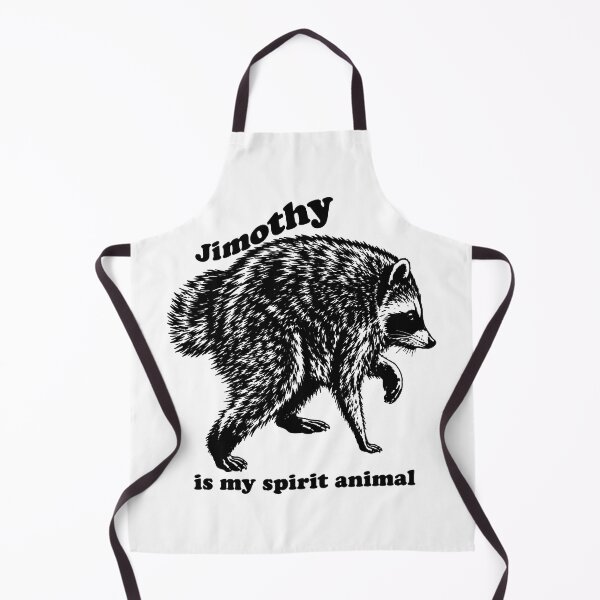 Item preview, Jimothy is my spirit animal designed and sold by R-A Designs.