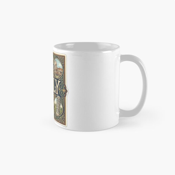 Item preview, Italy designed and sold by FunFitsFactory.