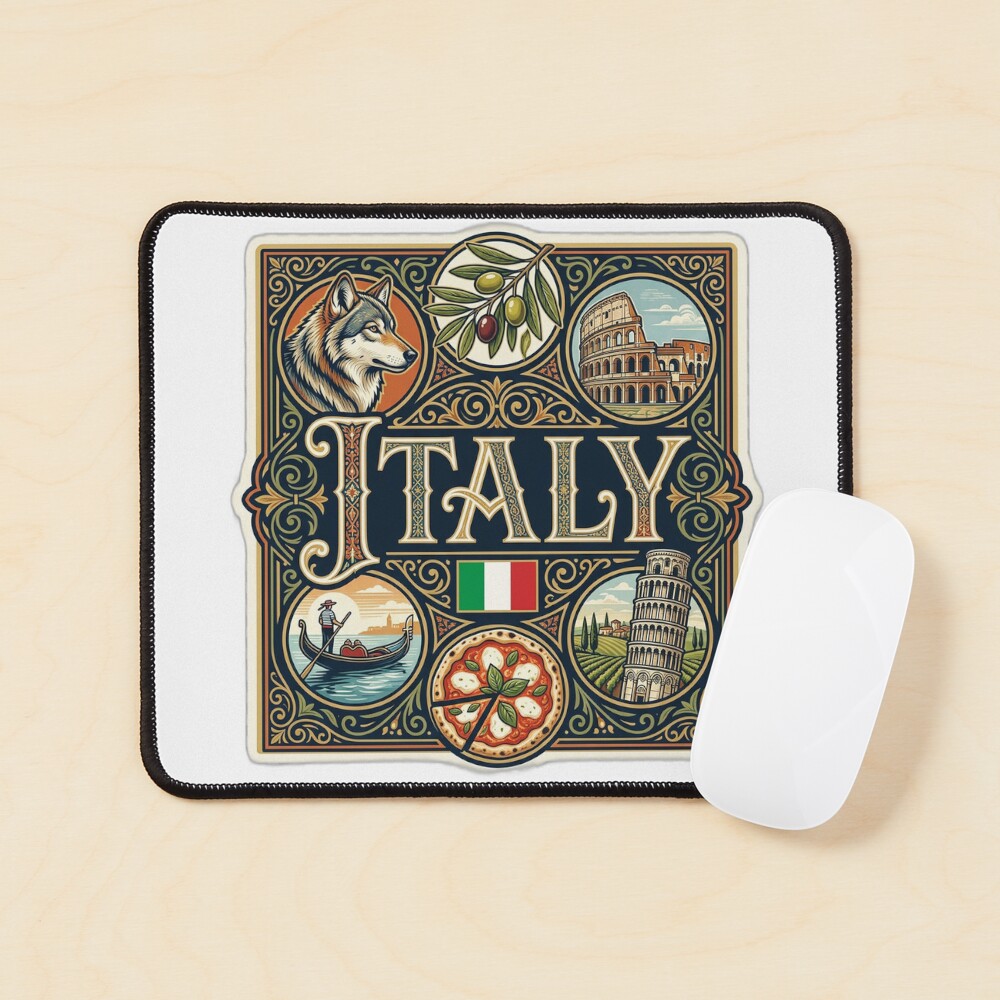 Item preview, Mouse Pad designed and sold by FunFitsFactory.