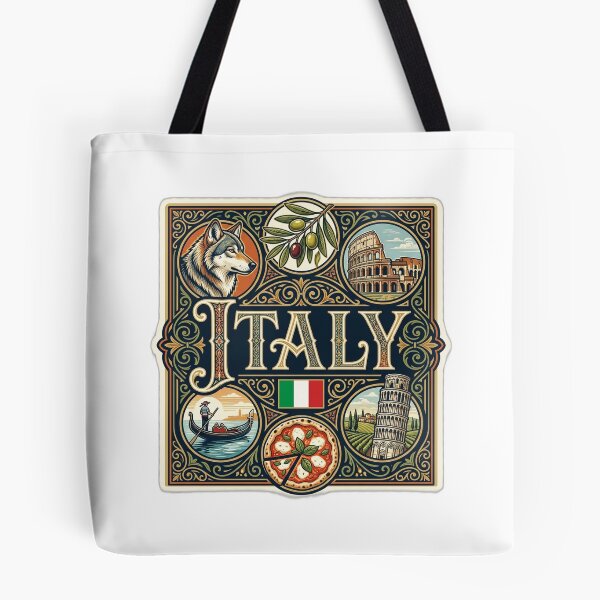 Item preview, Italy designed and sold by FunFitsFactory.