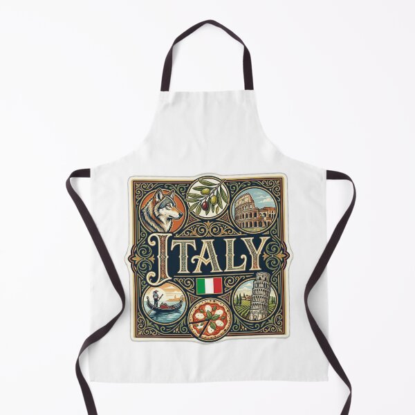 Item preview, Italy designed and sold by FunFitsFactory.