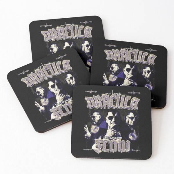 Item preview, Copy of Dracula Flow Halftone - Purple & Yellow designed and sold by WildTakes.