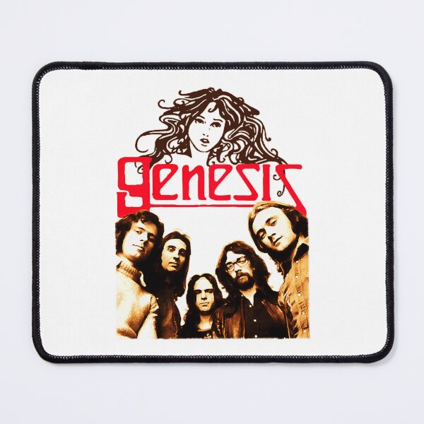 Item preview, 70S Rock Band Portrait Red Border designed and sold by RuthieSharron.