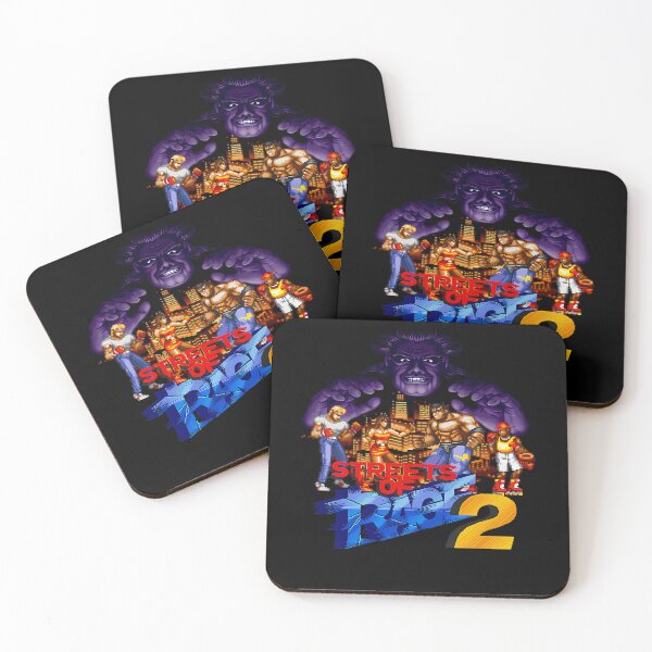 Item preview, Beat Em Up Video Game Urban Vigilante City designed and sold by RuthieSharron.