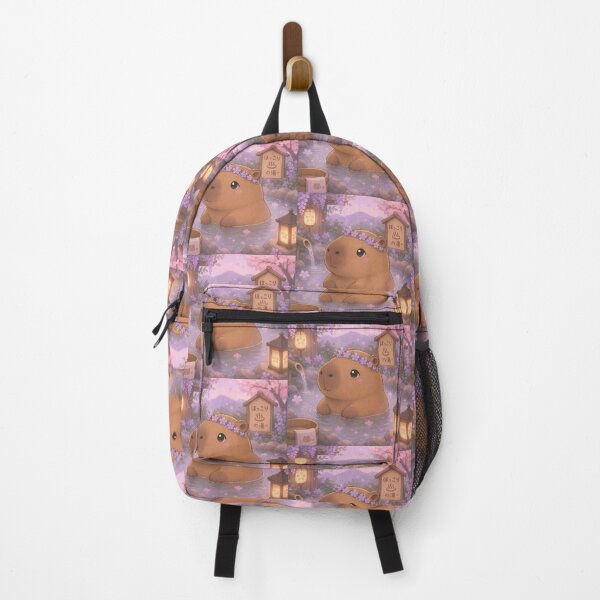 Item preview, Hokkori Hana Capybara ?? designed and sold by NSUniverse.