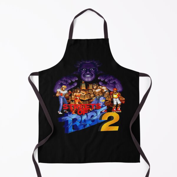 Item preview, Beat Em Up Video Game Urban Vigilante City designed and sold by RuthieSharron.