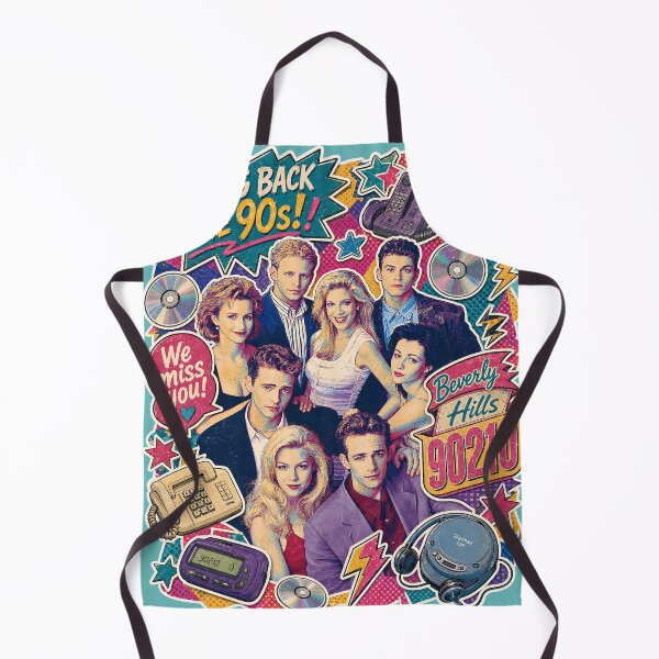 Item preview, Beverly Hills 90210 "The Gang" designed and sold by TeeCodes.
