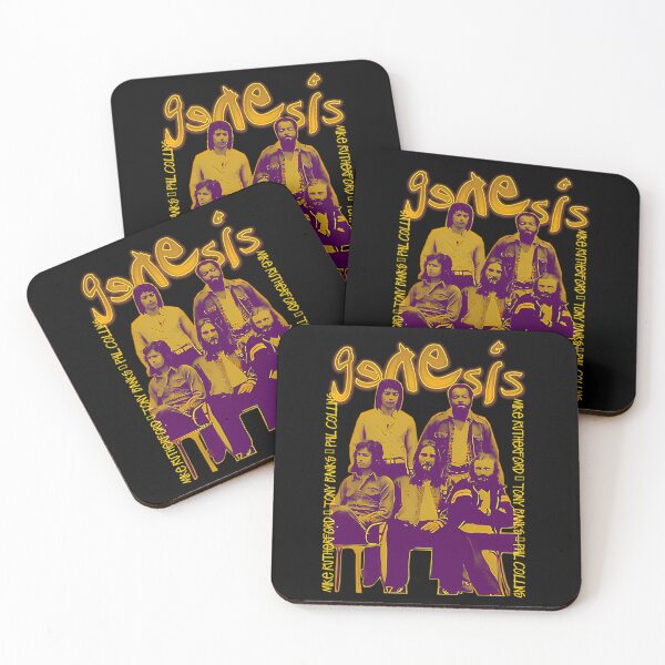 Item preview, 1970S Progressive Rock Band Members Yellow Purple designed and sold by RuthieSharron.