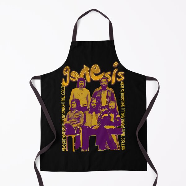 Item preview, 1970S Progressive Rock Band Members Yellow Purple designed and sold by RuthieSharron.