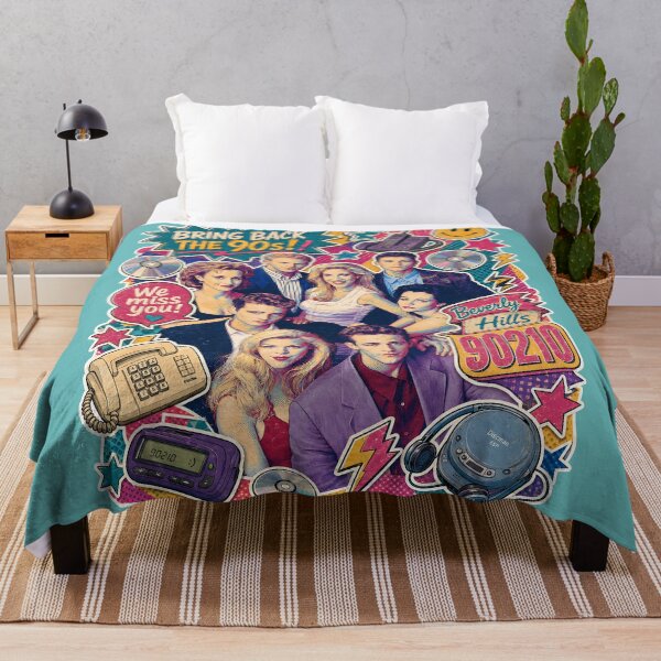 Item preview, Beverly Hills 90210 "The Gang" designed and sold by TeeCodes.