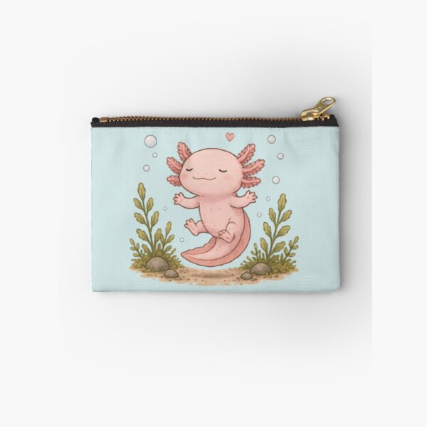 Item preview, Happy Float Axolotl designed and sold by MellowMunchkins.