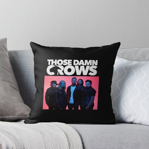 Item preview, Classic Those Damn Crows Band bManor Inspirations designed and sold by Reempingkygirl.