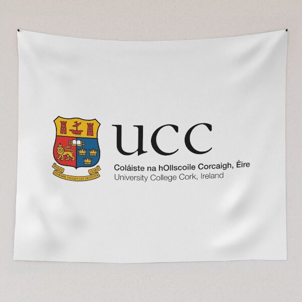 Item preview, Frosted University College Cork aPine Serenity designed and sold by Sajutitulpes.