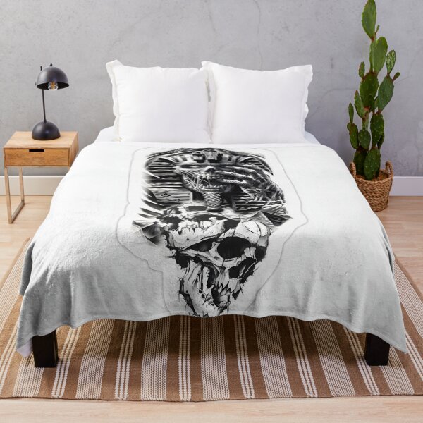 Item preview, Pharaoh Skull designed and sold by Joshuasanga76a.