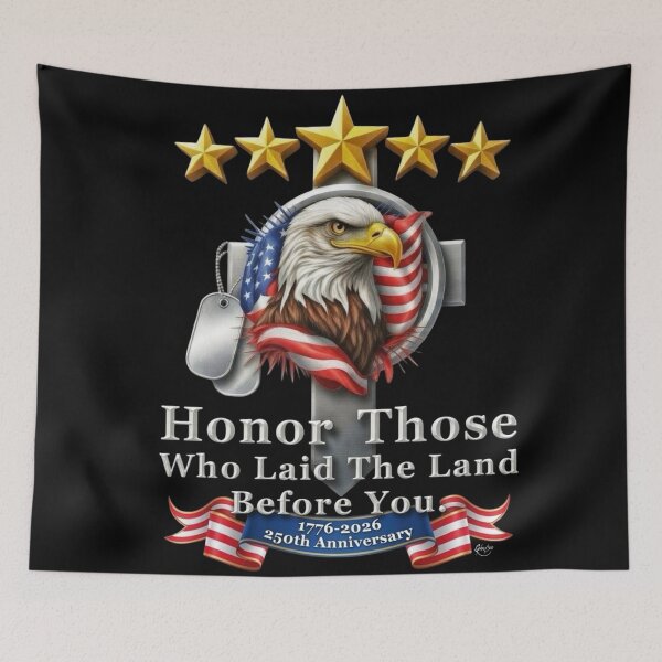 Item preview, Dedicated To Freedom: Honor Those Who Fought  designed and sold by Gnarly360.