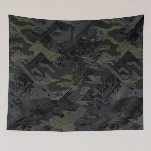 Item preview, Dark Military Sci-Fi Cyber designed and sold by Rama KLK.