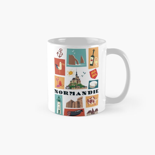 Item preview, Normandie poster designed and sold by Gary Godel.