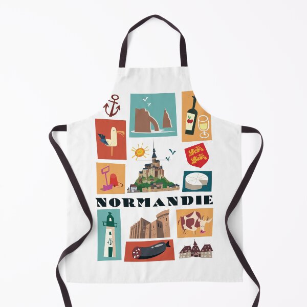 Item preview, Normandie poster designed and sold by Gary Godel.
