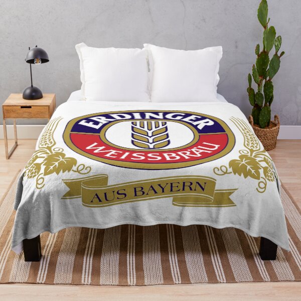 Item preview, Electric Erdinger Beer aSkyline designed and sold by Rishstrethphoto.