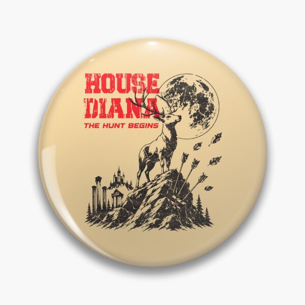 Item preview, Red rising, House Diana, Howler, Darrow, Sevro designed and sold by garetlundberg.