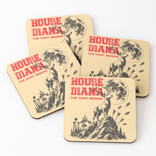 Item preview, Red rising, House Diana, Howler, Darrow, Sevro designed and sold by garetlundberg.
