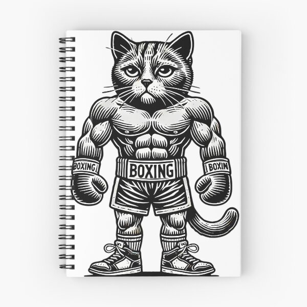 Artikelvorschau, Boxkatzen-Champion entworfen und verkauft von SimooArtist.