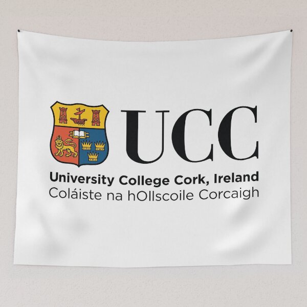 Item preview, Northern University College Cork Light Balance designed and sold by Sajutitulpes.