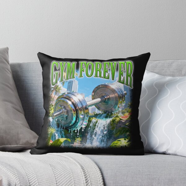 Item preview, Gym Forever Motivation designed and sold by bngfx.