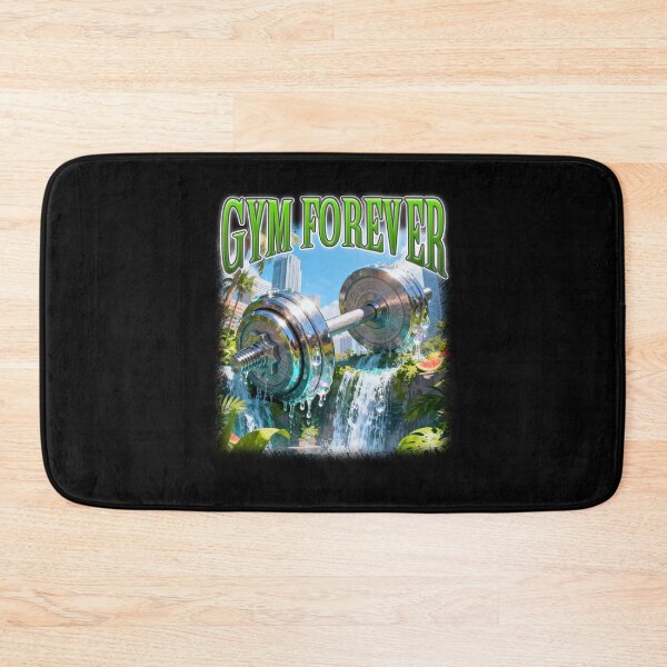 Item preview, Gym Forever Motivation designed and sold by bngfx.
