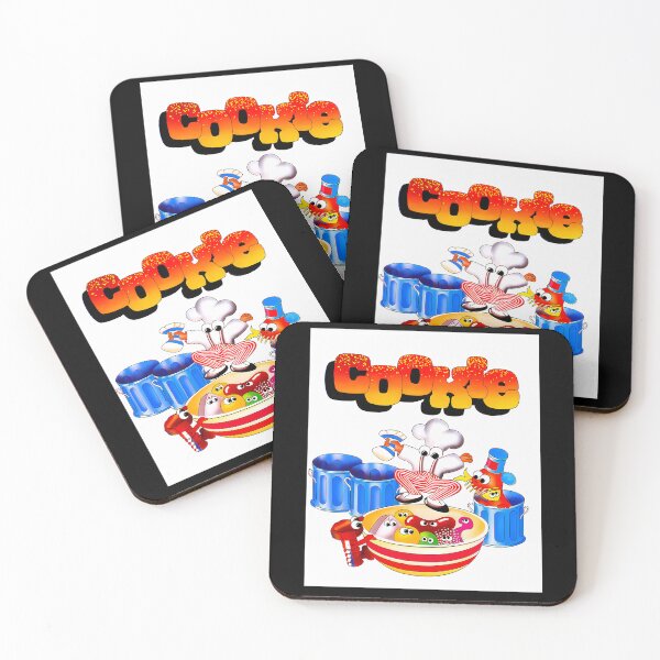Item preview, Chef Charlie Kitchen Ingredients Bowl Scene designed and sold by EnrichGraphics.