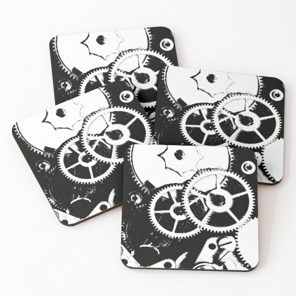 Item preview, Tick Tock designed and sold by Bondillero.