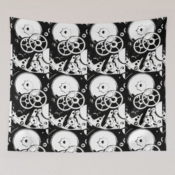 Item preview, Tick Tock designed and sold by Bondillero.