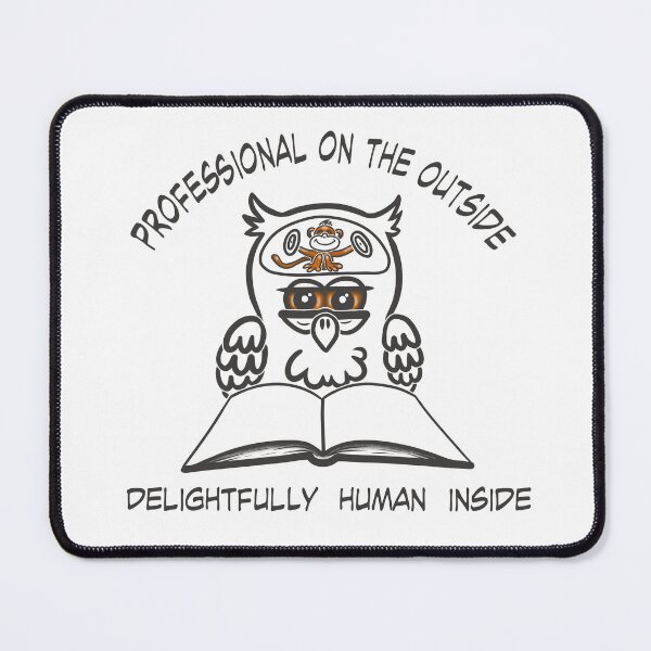 Item preview, Wonderfully Human designed and sold by Samaya-.