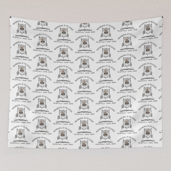 Item preview, Wonderfully Human designed and sold by Samaya-.