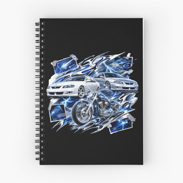 Item preview, holden cars and motorcycle designed and sold by Maria Pit.