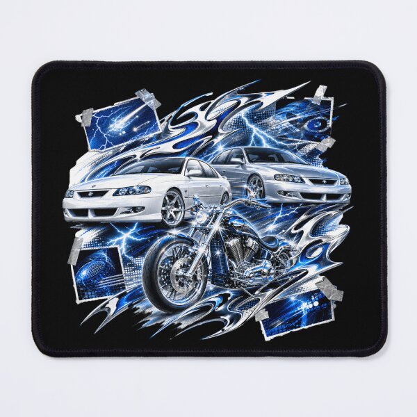 Item preview, holden cars and motorcycle designed and sold by Maria Pit.