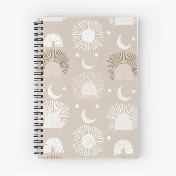 Item preview, Neutral Boho Pattern - Repeating Pattern in Beige and Taupe designed and sold by DkSpirit.