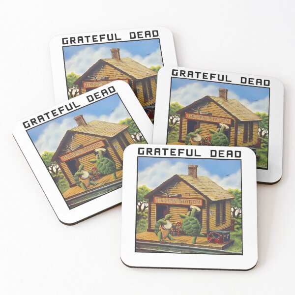 Item preview, Terrapin Station Turtles Playing Instruments Train Station Scene designed and sold by Azra Travančić.